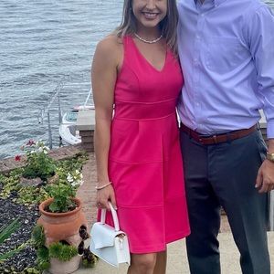 Jessica Simpson A-line Cocktail Dress